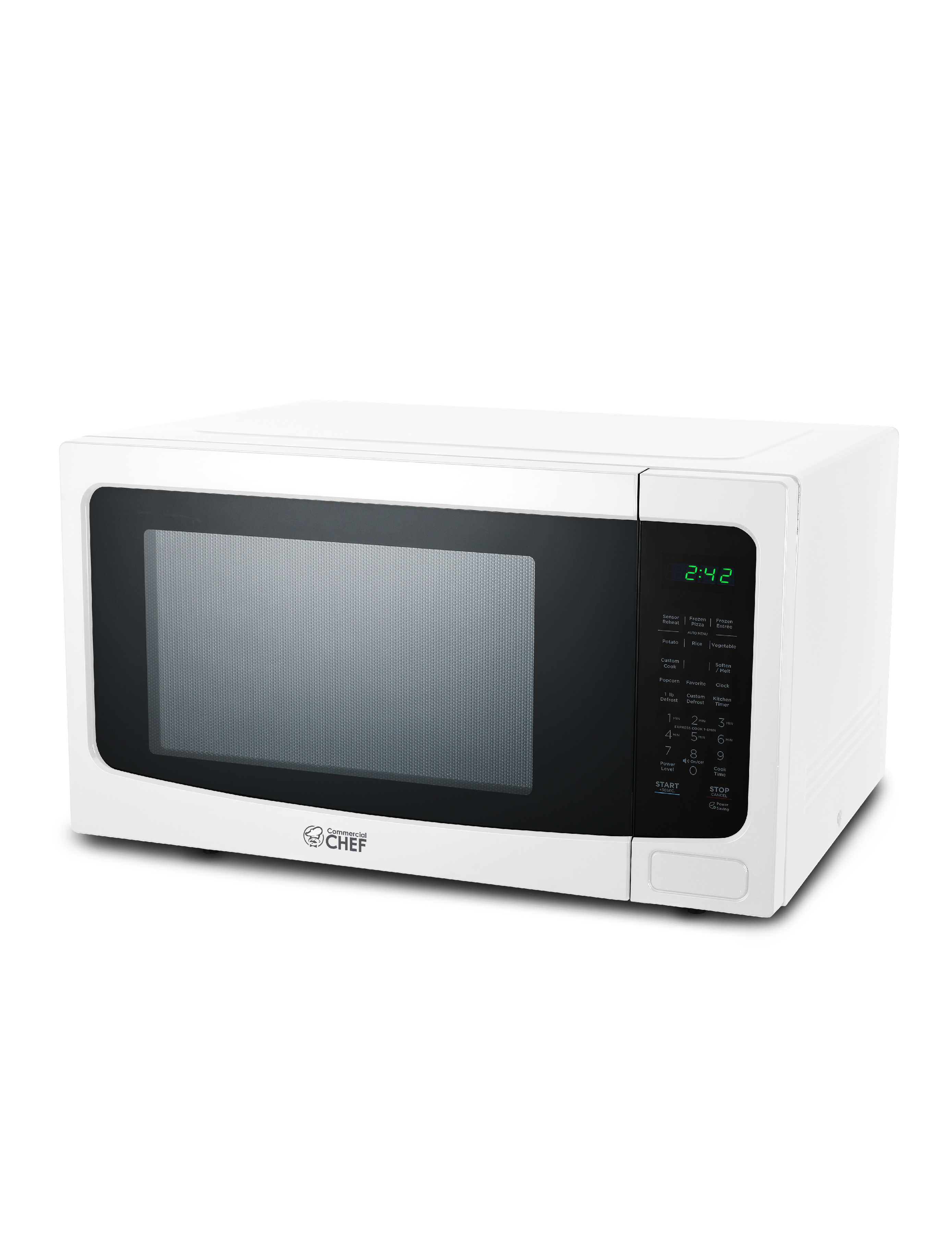 CHM16M 1.6 Cu. Ft. Countertop Microwave Oven with Touch Controls
