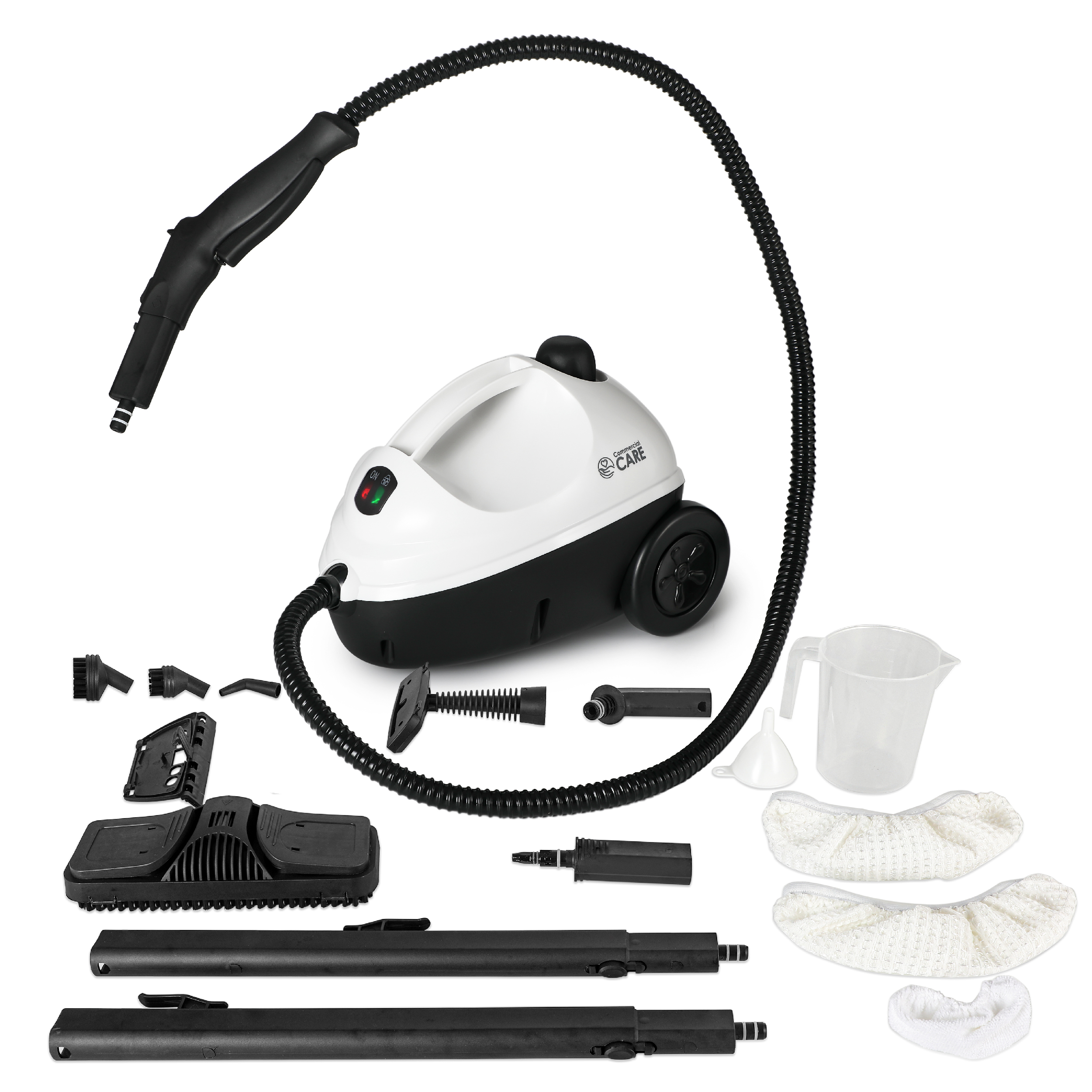CCFC150 MultiPurpose Steam Cleaner Steam Cleaner equitybrands