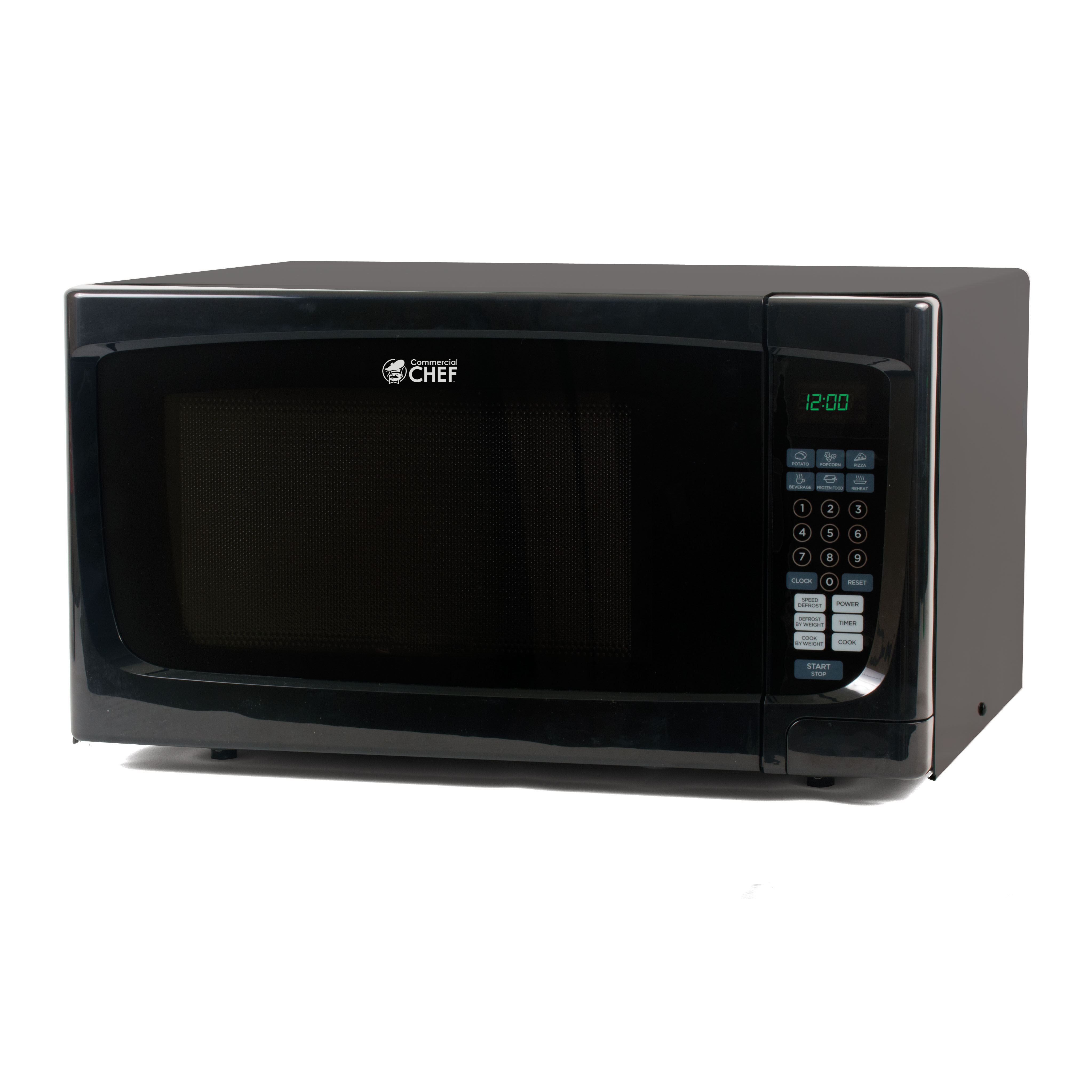 CHM16100 1.6 Cu. Ft. Countertop Microwaves Microwaves equitybrands