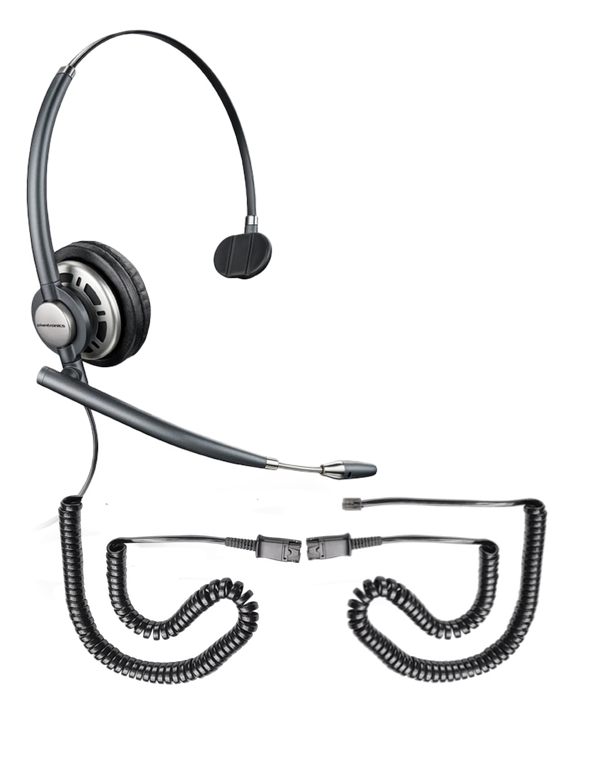 plantronics encore direct connect headset