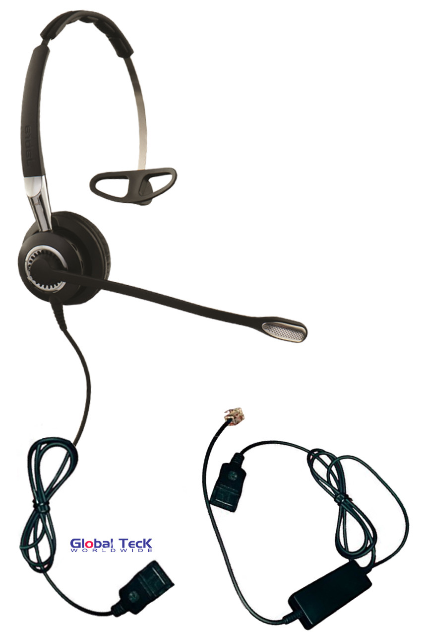 jabra 2420 direct connect headset