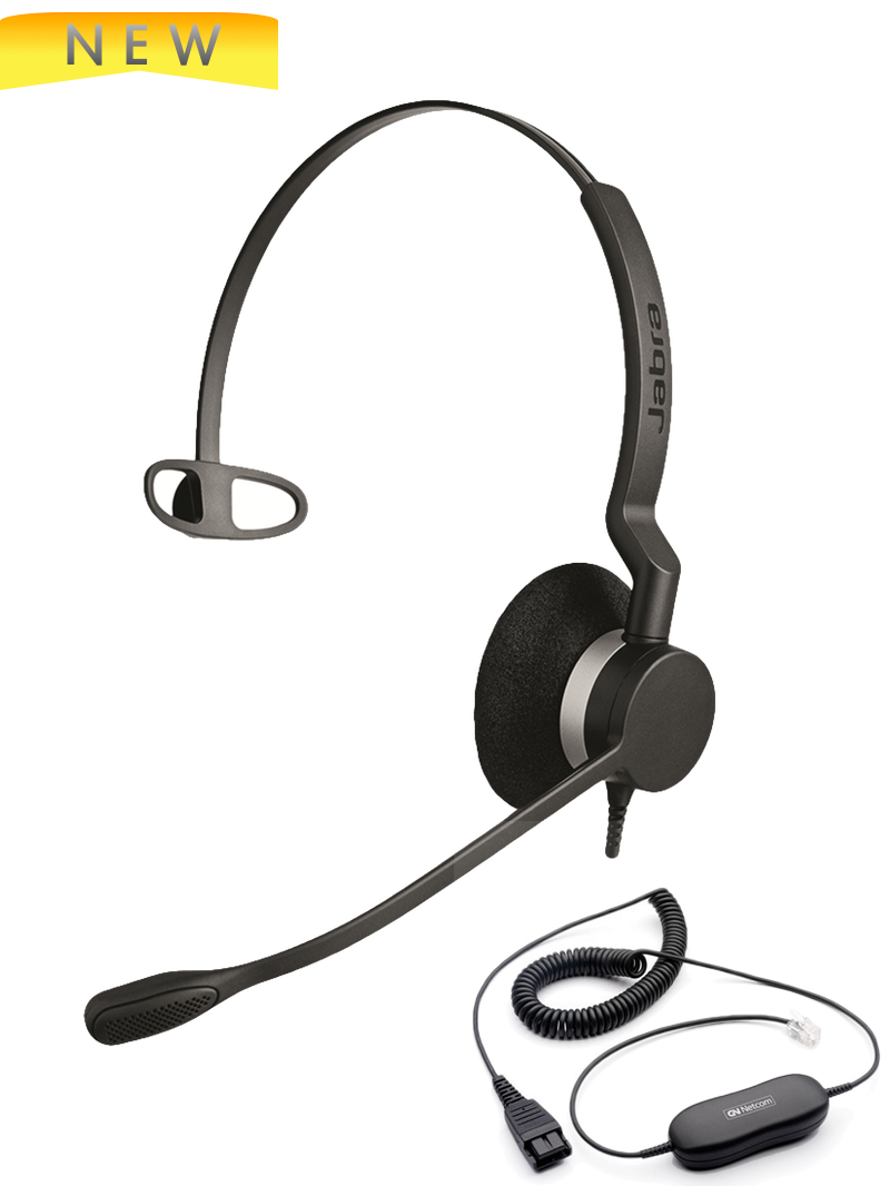 jabra headset direct connect 2300 mono