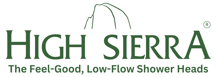 High Sierra Shower Heads Support