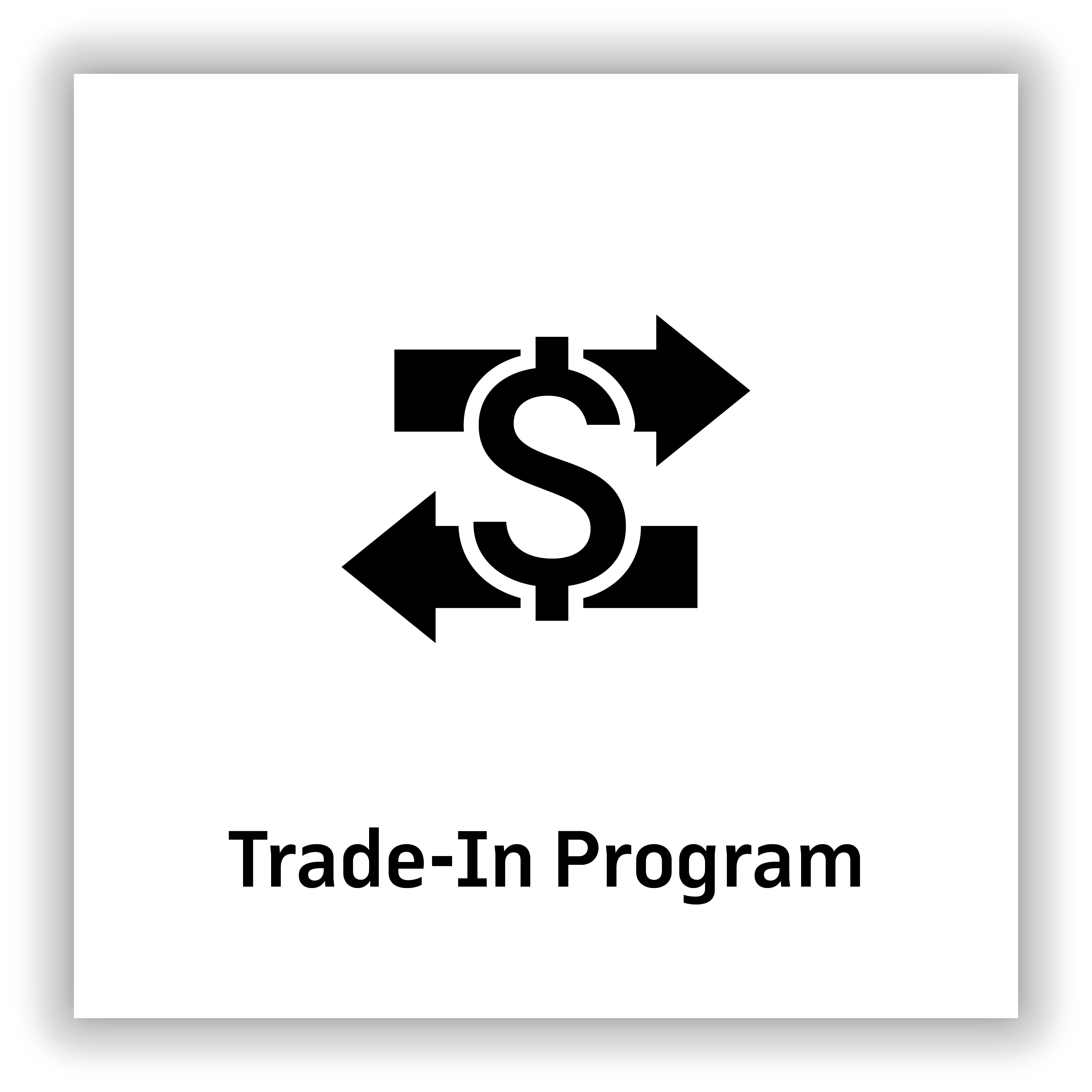 Trade-In Program