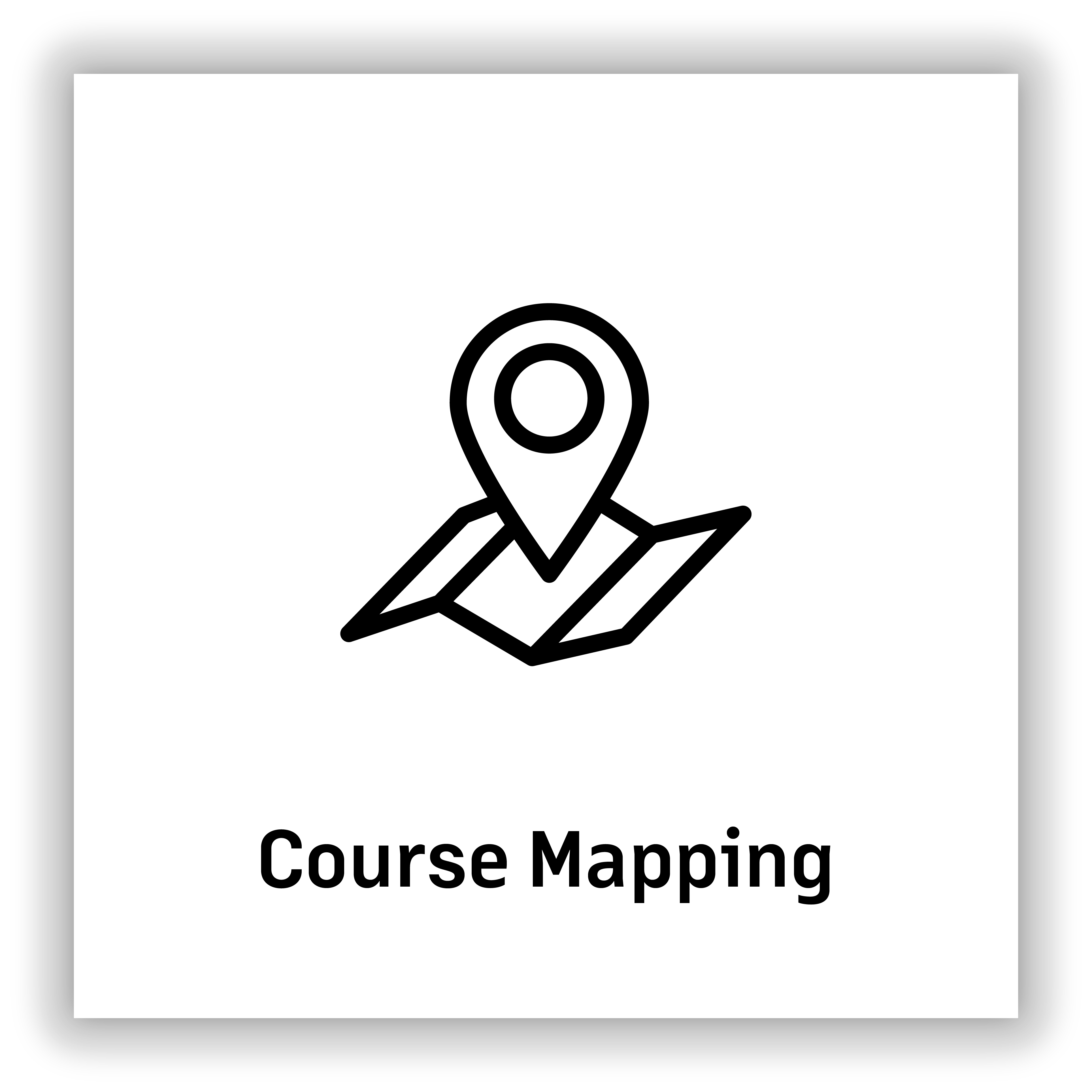 Course Mapping