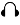 headphones icon