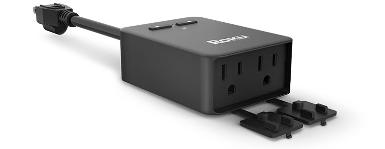 Learn all about the Roku Outdoor Smart Plug SE