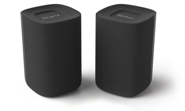 Get to know your Roku wireless speakers