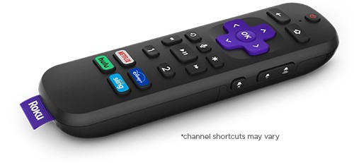 Getting to know your Roku Voice Remote Pro