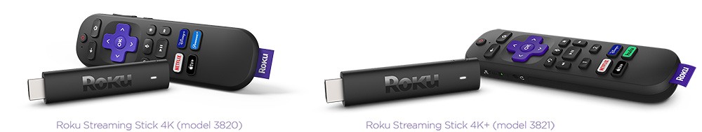 Getting to know your Roku Streaming Stick 4K or Roku Streaming Stick 4K+