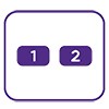 Roku voice remote personal shortcuts 1 and 2 buttons