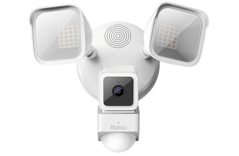 How to set up your Roku Floodlight Camera SE