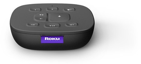 Roku Touch tabletop remote