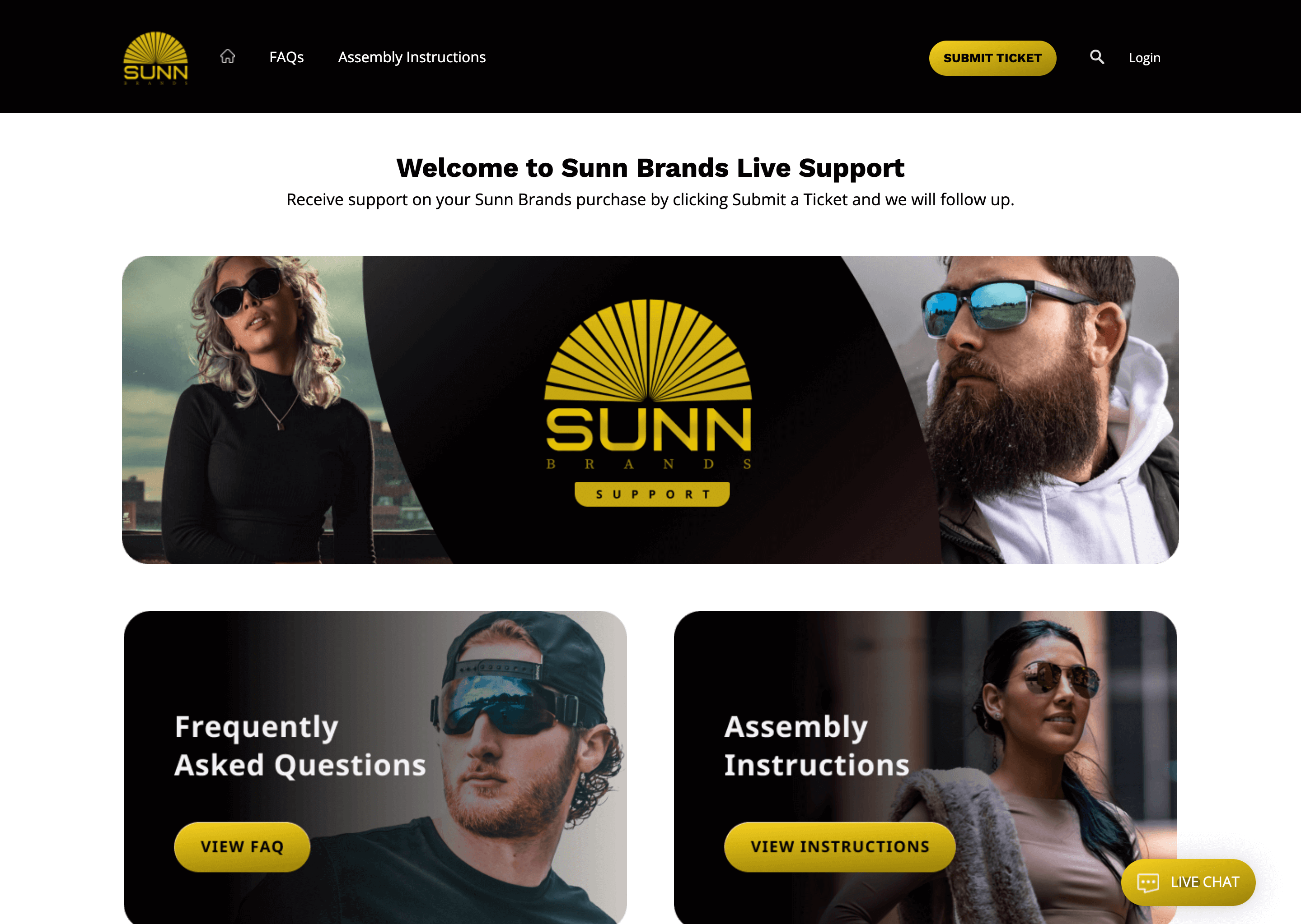 Sunn Brands