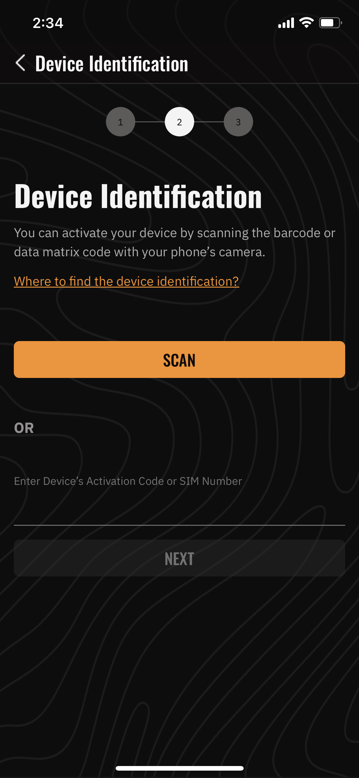 Spypoint App