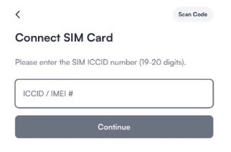 ticktalk wireless connect sim card