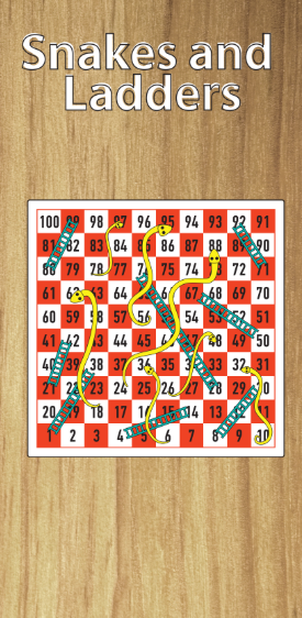 Snakes and Ladders