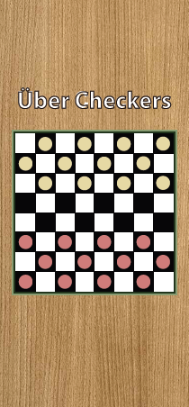 Über Checkers/Dame Spielanleitung PDF