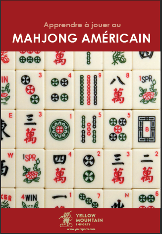 Manuel de Mahjong américain PDF
