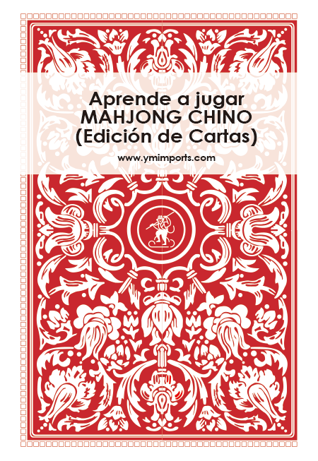 Manual de Mahjong Chino (Edicion de Cartas) PDF