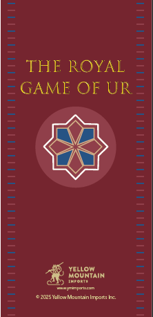 The Royal Game of Ur