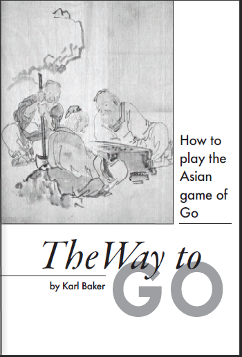 the Asian Game of Go Manual PDF
