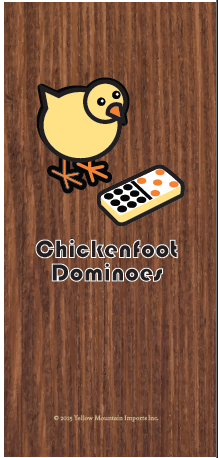 Chickenfoot Dominoes Manual PDF