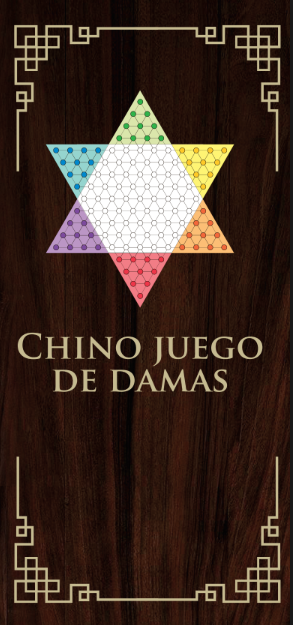 Chino Juego de Damas