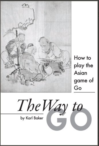 Go Baduk Weiqi
