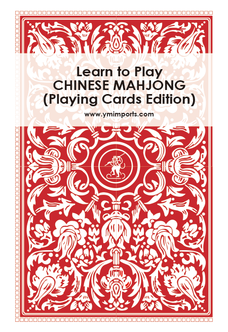 Chinese Mahjong (Playing Cards Edition) Manual PDF