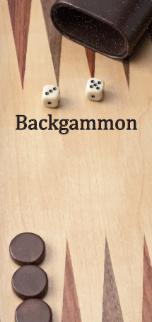 Manuale di Backgammon PDF