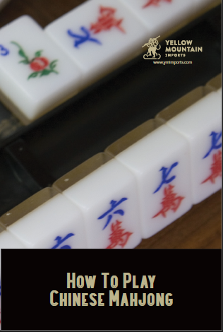 Chinese Mahjong Manual PDF