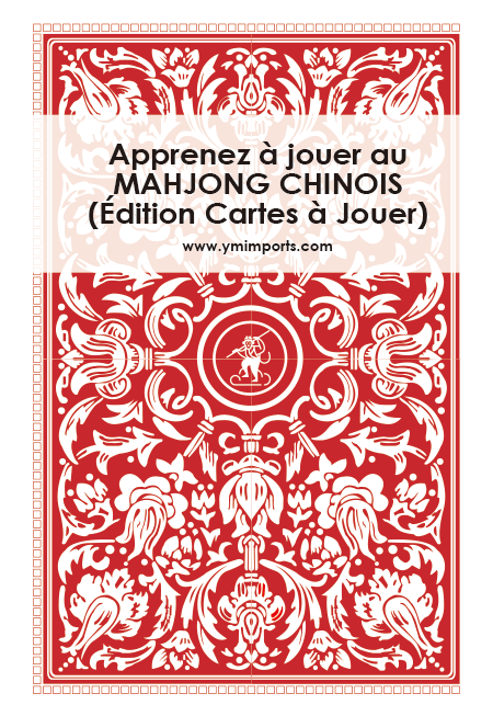 Manuel de Cartes de Mahjong chinois PDF