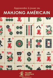 Manuel de Mahjong américain PDF