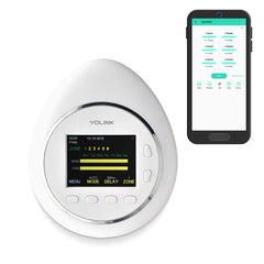 Smart Sprinkler Controller, YoLink Hub Required