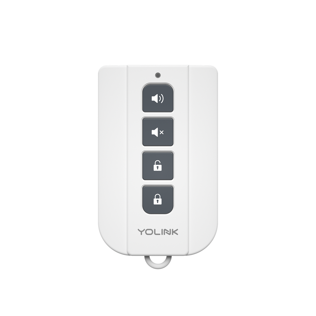 SirenFob, Smart Fob for use with YoLink Siren Products